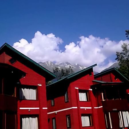 The Pinus Resort Pahalgām Exteriér fotografie