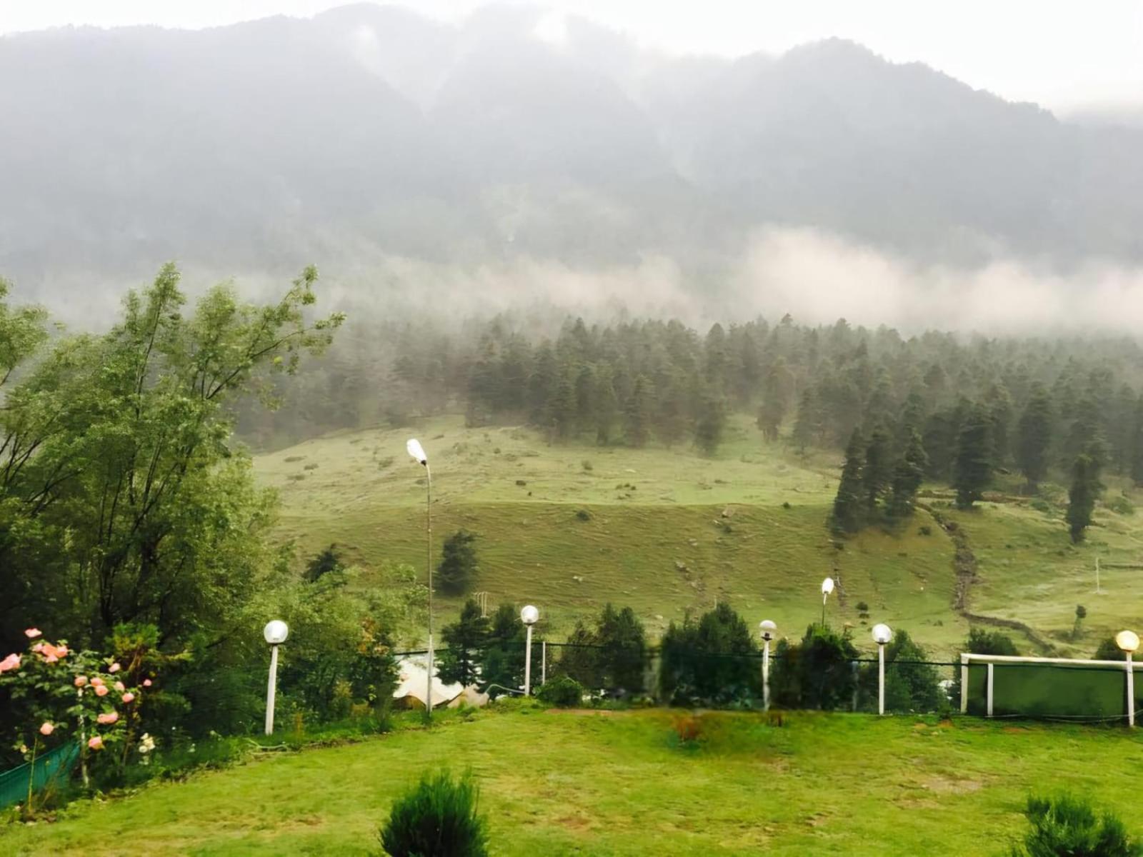 The Pinus Resort Pahalgām Exteriér fotografie