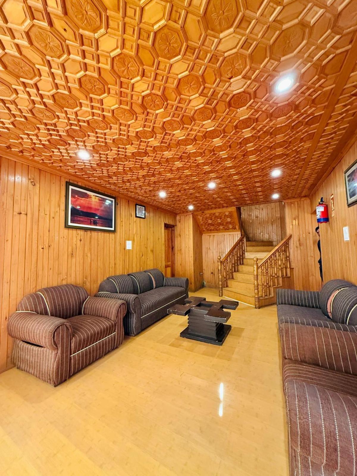 The Pinus Resort Pahalgām Exteriér fotografie