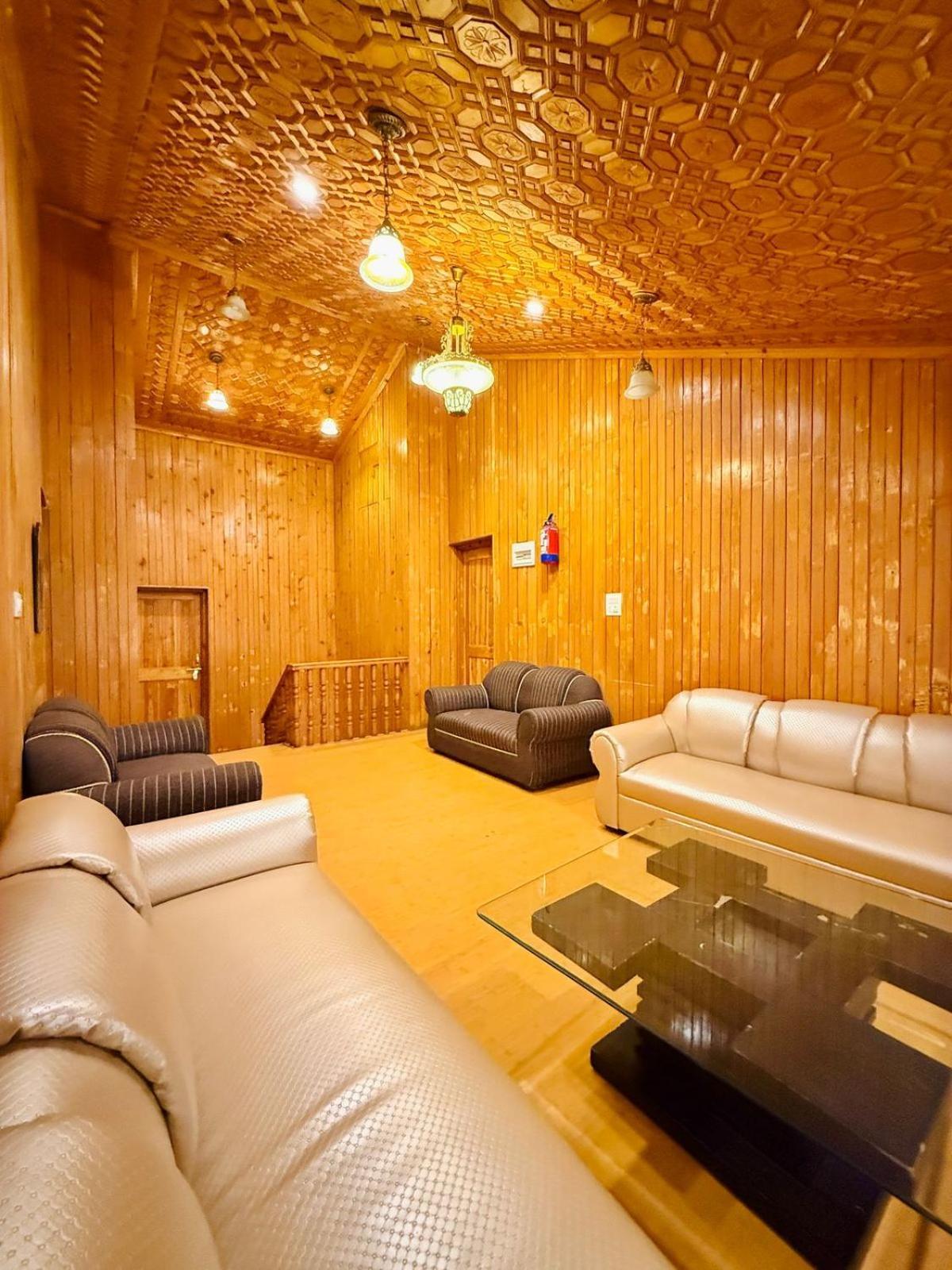 The Pinus Resort Pahalgām Exteriér fotografie
