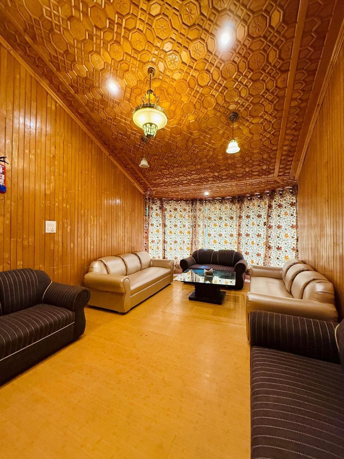 The Pinus Resort Pahalgām Exteriér fotografie