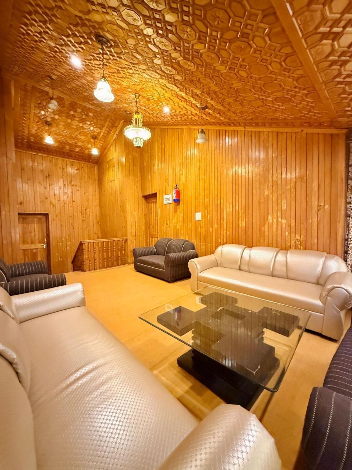 The Pinus Resort Pahalgām Exteriér fotografie